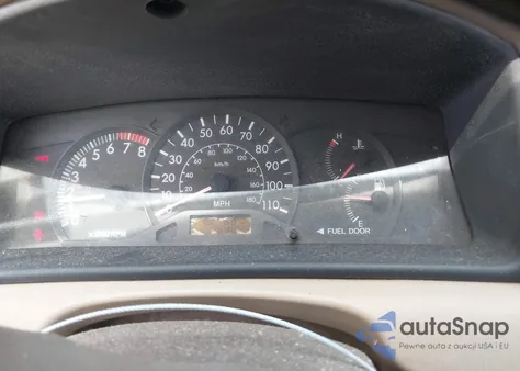 2003 Toyota Corolla Ce z USA, uszkodzony, nr VIN 1NXBR32EX3Z020578